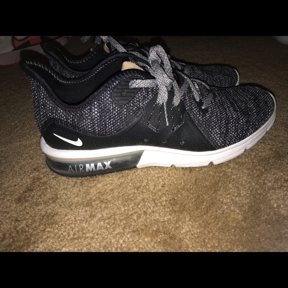 Nike air max sneakers